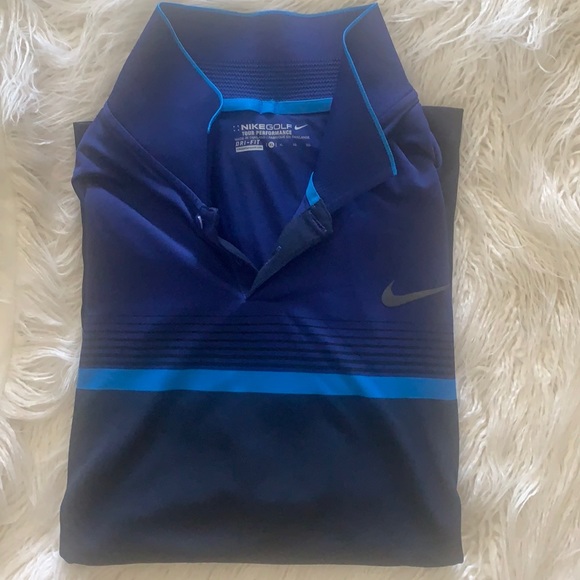 Nike Other - Nike Golf Men’s Tour Performance Polo